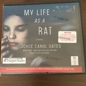 MY LIFE AS A RAT Audiobook